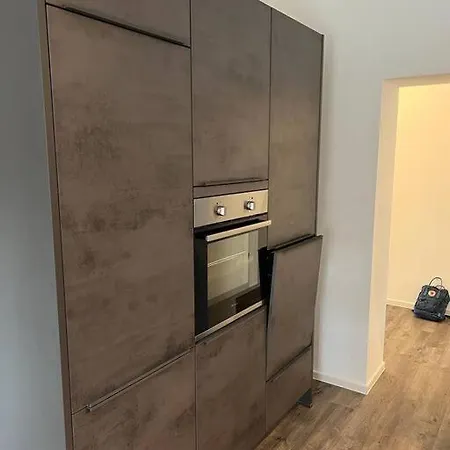 Casa de Férias Ferienwohnung Elgersburg Elgersburg