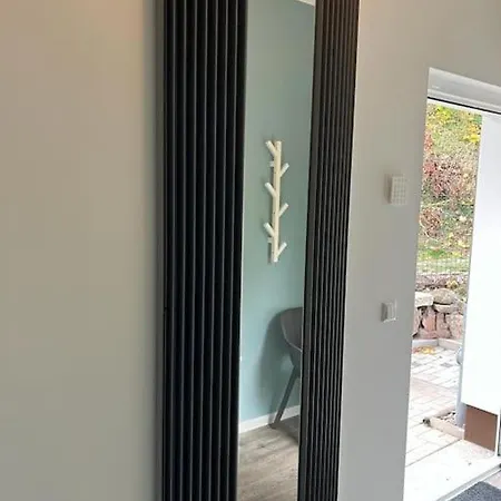 Ferienwohnung Elgersburg Casa de Férias Elgersburg