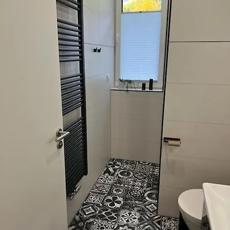 Casa de Férias Ferienwohnung Elgersburg Elgersburg