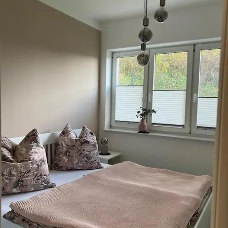 Casa de Férias Ferienwohnung Elgersburg