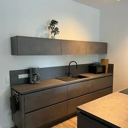 Ferienwohnung Elgersburg Casa de Férias Elgersburg