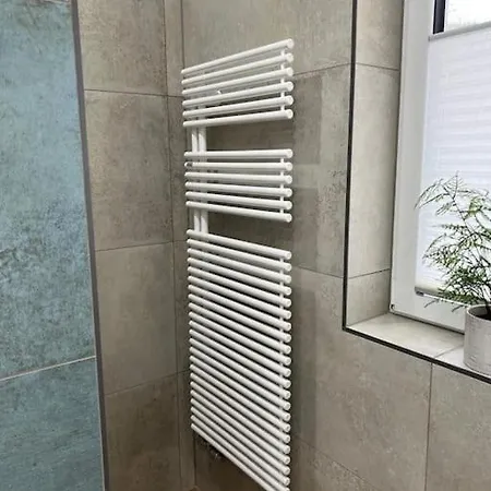 Ferienwohnung Elgersburg Casa de Férias Elgersburg